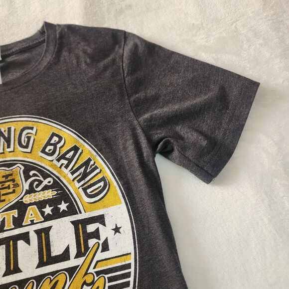 Canvas Bella Eli Young Band Got a Little Drunk Last Night Tshirt Size Small - Picture 3 of 5